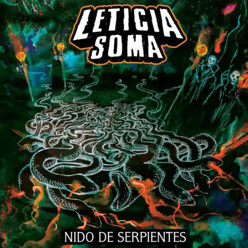 Leticia Soma : Nido de Serpientes